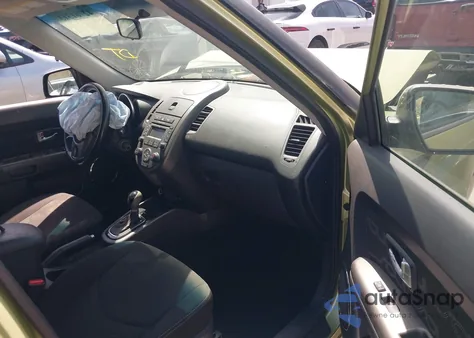 2013 Kia Soul + z USA, uszkodzony, nr VIN KNDJT2A66D7576893